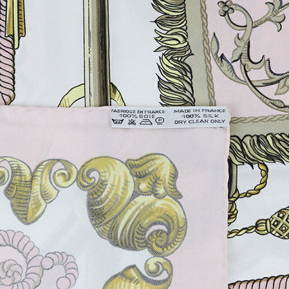 Used Hermes Scarf Women&