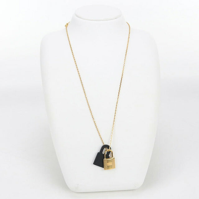 中古 エルメス ネックレス レディース ブランド HERMES オーケリーPM