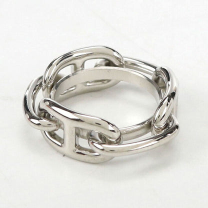 Used Hermes Scarf Ring Women&