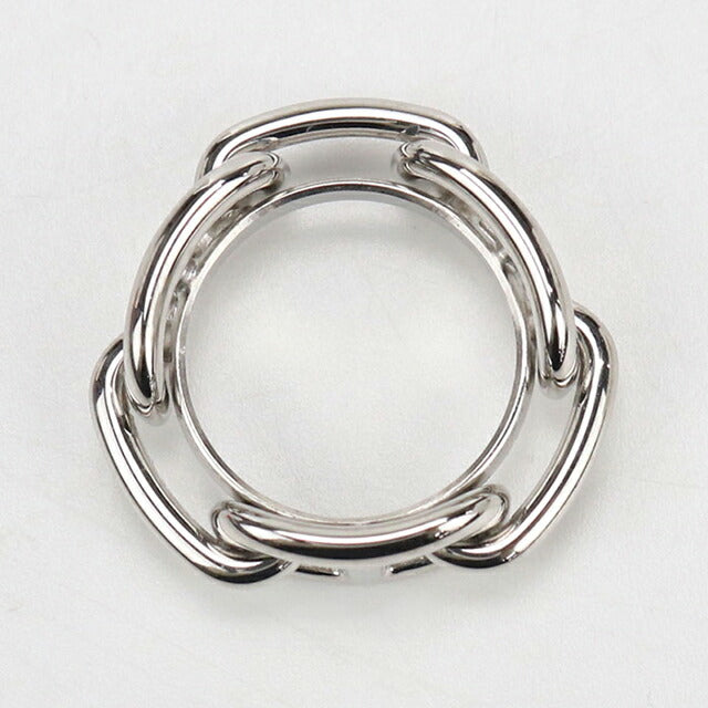 Used Hermes Scarf Ring Women&
