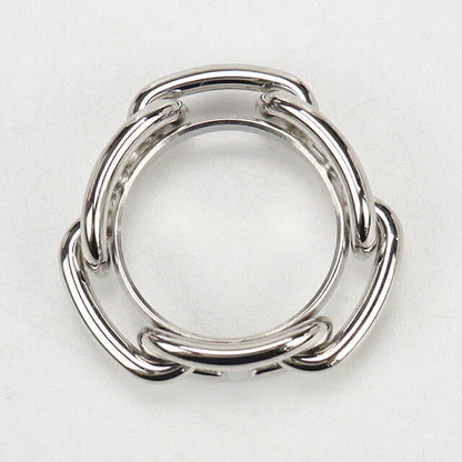 Used Hermes Scarf Ring Women&