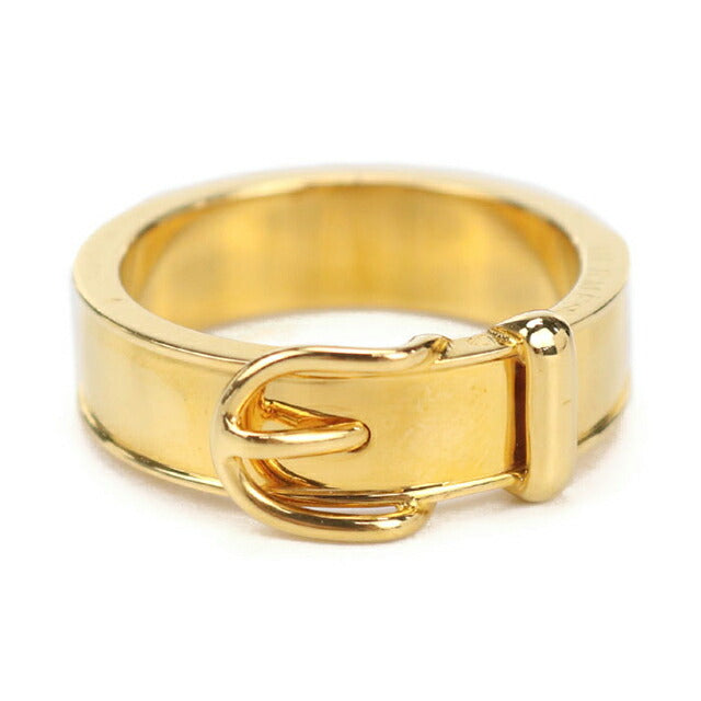 Used Hermes Scarf Ring Women&