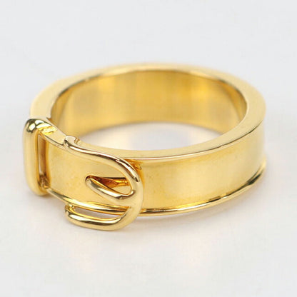 Used Hermes Scarf Ring Women&