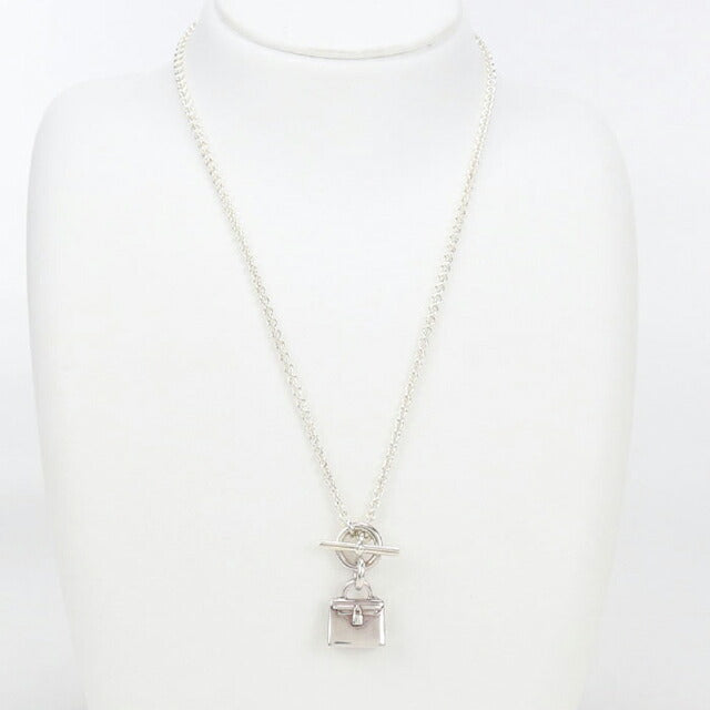 Used Hermes Necklace Women&