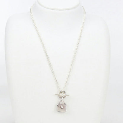 Used Hermes Necklace Women&