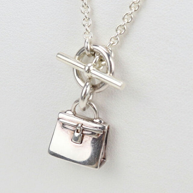 Used Hermes Necklace Women&