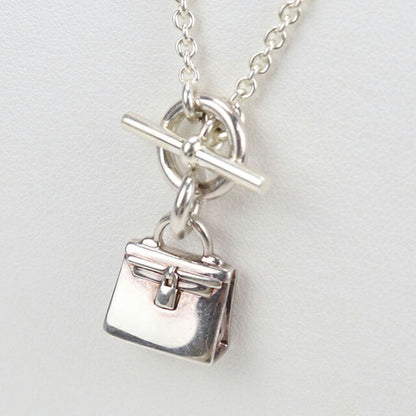 Used Hermes Necklace Women&