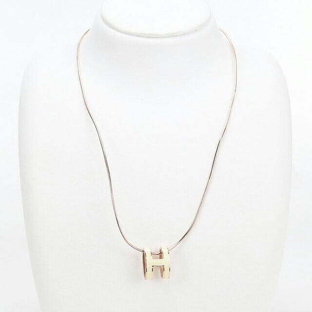 Used Hermes Necklace Women&