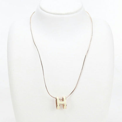 Used Hermes Necklace Women&