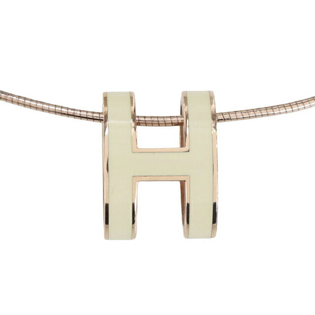 Used Hermes Necklace Women&