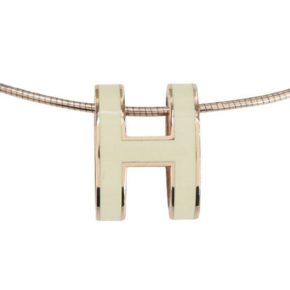 Used Hermes Necklace Women&