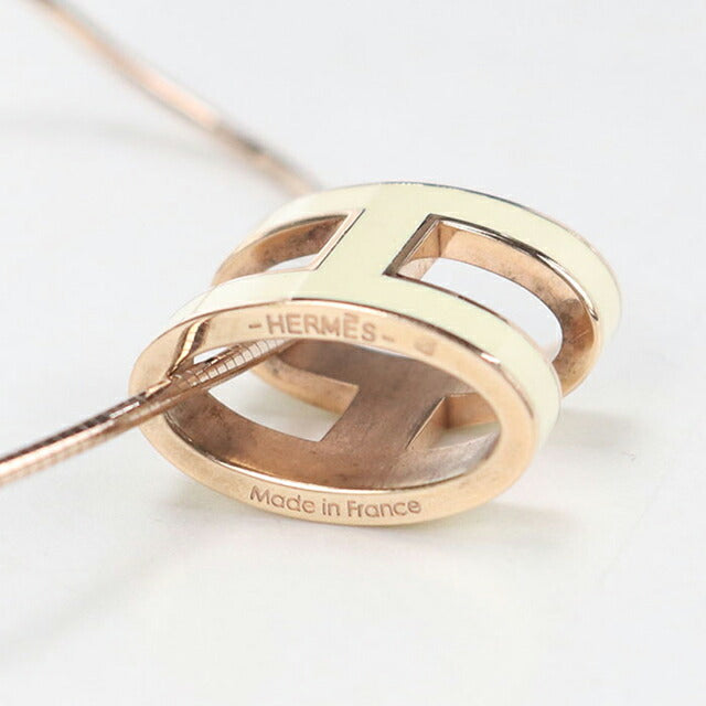 Used Hermes Necklace Women&