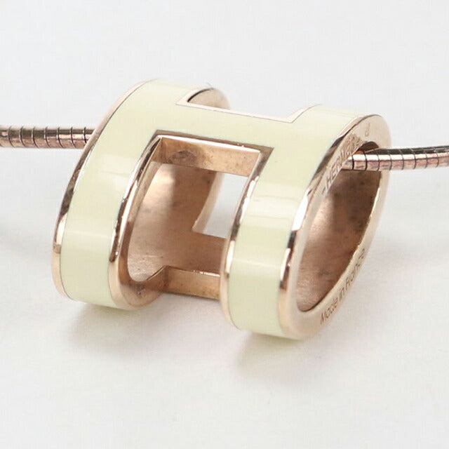 Used Hermes Necklace Women&