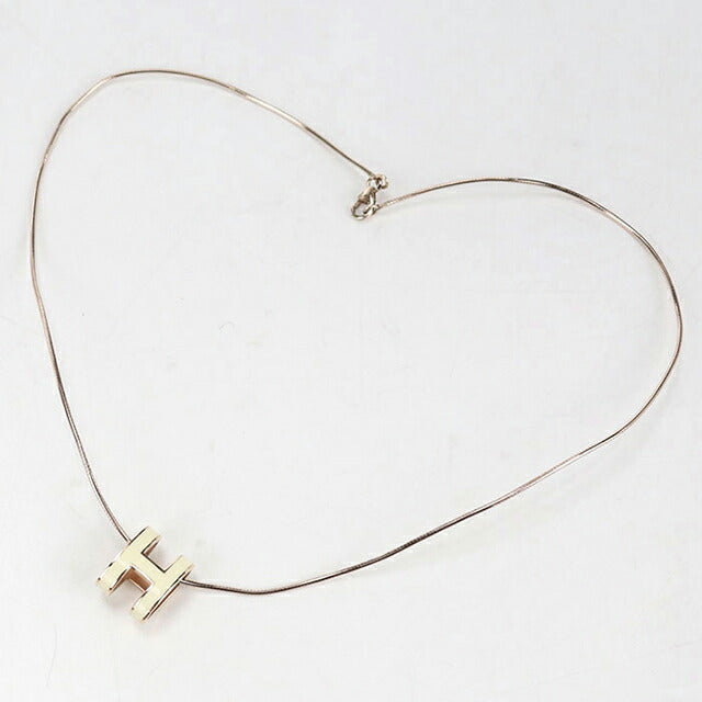 Used Hermes Necklace Women&