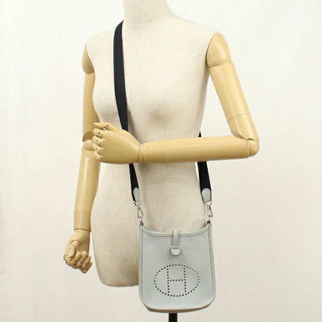 Used Hermes Crossbody Shoulder Bag Women&