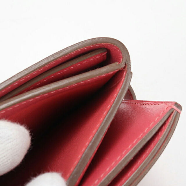 エルメス HERMES 財布 レディース ベアン レクトベルソ 中古 エルメス 二つ折り財布 二折財布 レディース ブランド HERMES