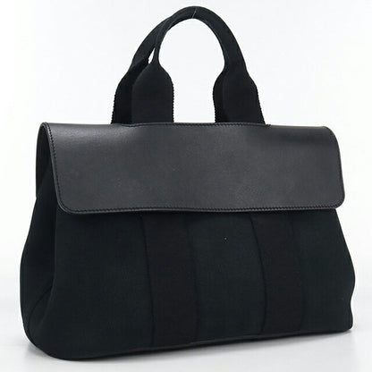 Used Hermes tote bag ladies brand HERMES Valparaiso PM black USDHE105840011