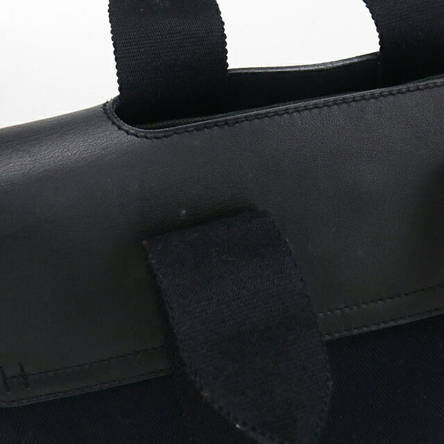 Used Hermes tote bag ladies brand HERMES Valparaiso PM black USDHE105840011