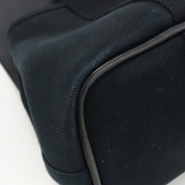 Used Hermes tote bag ladies brand HERMES Valparaiso PM black USDHE105840011