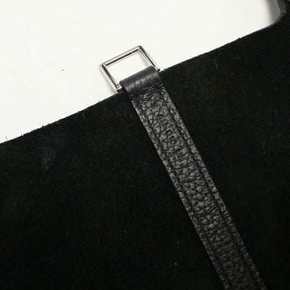 Used Hermes Handbag Ladies Brand HERMES Picotan Lock MM Black USDHE106367011