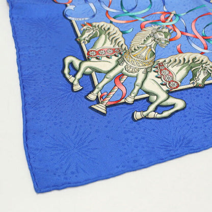 Used Hermes Scarf Women&