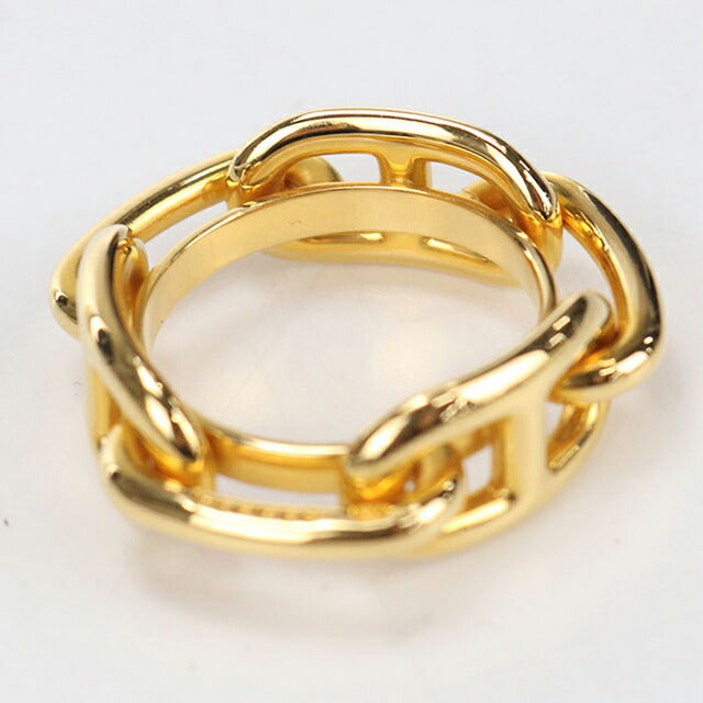 Used Hermes Scarf Ring Women&