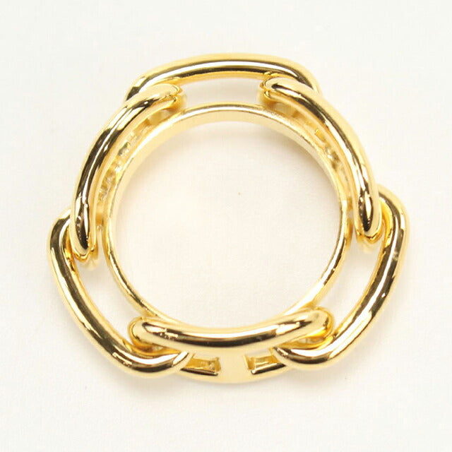 Used Hermes Scarf Ring Women&