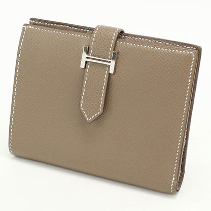 Used Hermes Bifold Wallet Bifold Wallet Women&