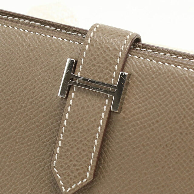 Used Hermes Bifold Wallet Bifold Wallet Women&