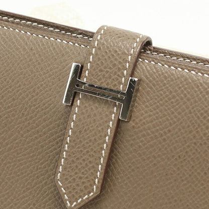 Used Hermes Bifold Wallet Bifold Wallet Women&