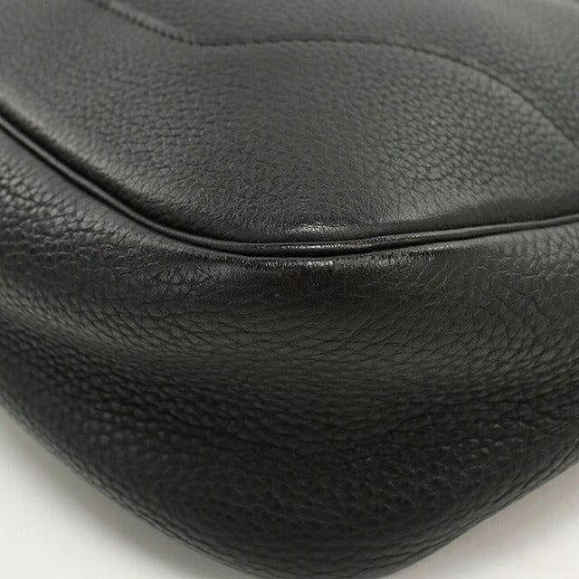 エルメス ショルダーバッグ レディース ブランド HERMES  トリム31 ブラック USDHE109408011