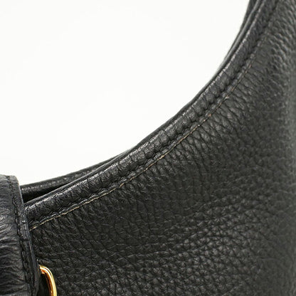 エルメス ショルダーバッグ レディース ブランド HERMES  トリム31 ブラック USDHE109408011