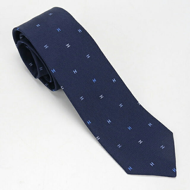 Used Hermes Necktie Men&