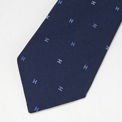 Used Hermes Necktie Men&