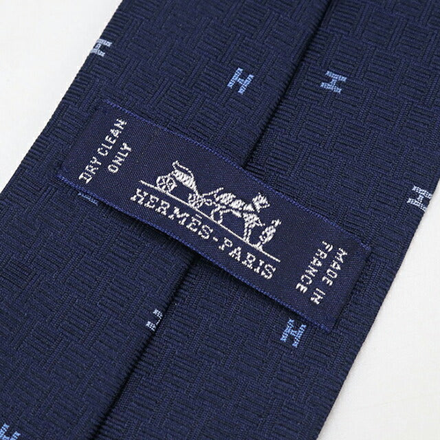 Used Hermes Necktie Men&