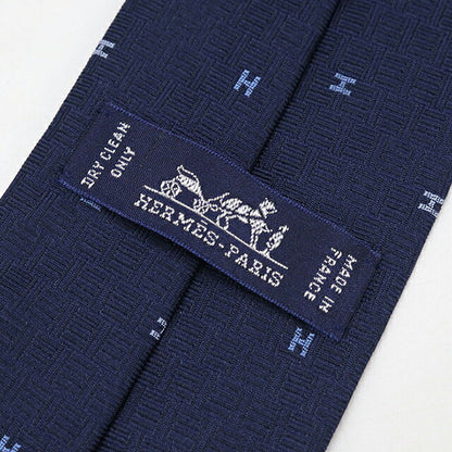 Used Hermes Necktie Men&