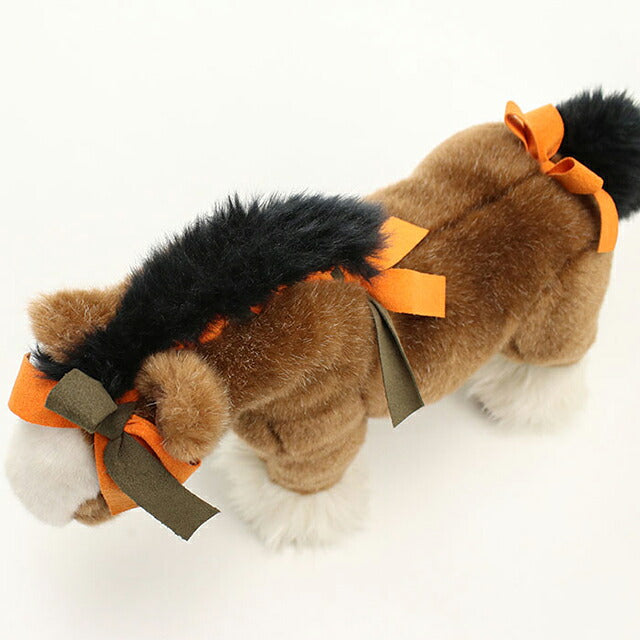 中古 エルメス ぬいぐるみ ライフスタイル ブランド HERMES エルミー