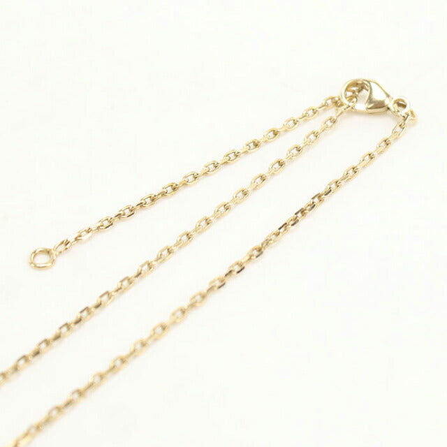 Used Hermes Necklace Ladies Brand HERMES Amulet Padlock PM Gold Accessory USDHE111286011