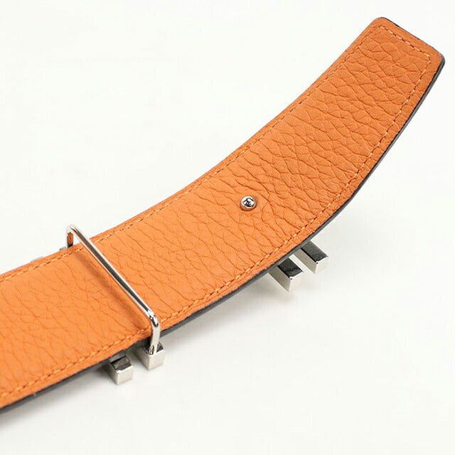 Used Hermes belt men&