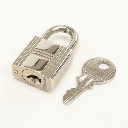 Used Hermes Handbag Unisex Brand HERMES Picotan Lock PM Yellow USDHE115358011
