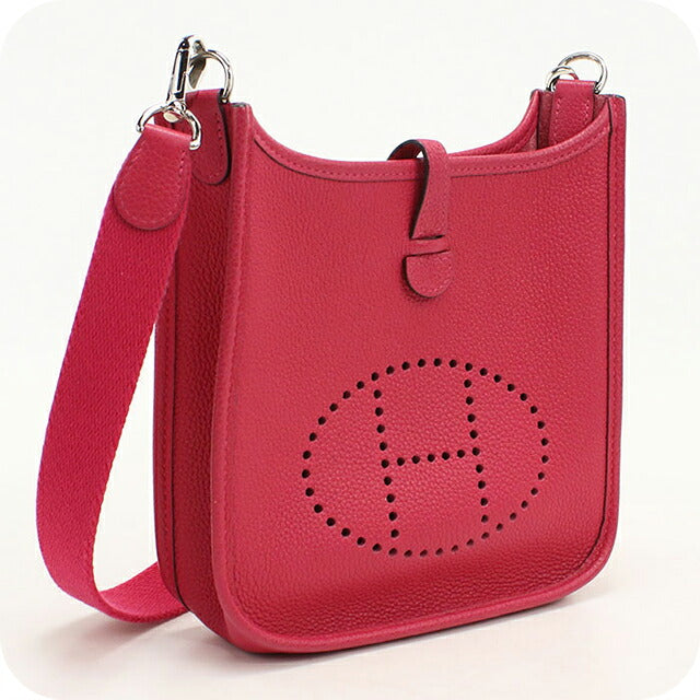 Used Hermes Crossbody Shoulder Bag Women&
