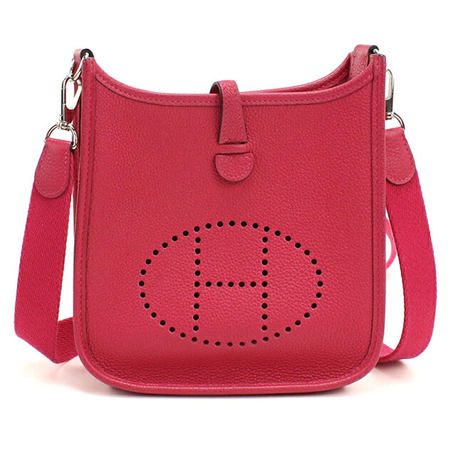 Used Hermes Crossbody Shoulder Bag Women&
