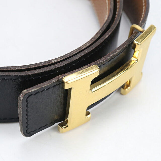 中古 エルメス ベルト ユニセックス ブランド HERMES コンスタンス H