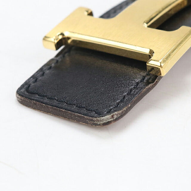 中古 エルメス ベルト ユニセックス ブランド HERMES コンスタンス H