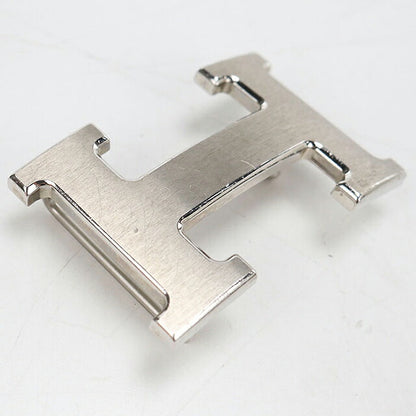 中古 エルメス ベルト メンズ ブランド HERMES コンスタンス Hベルト ブラック USDHE120104011