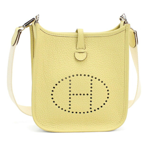 Used Hermes Crossbody Shoulder Bag Women&