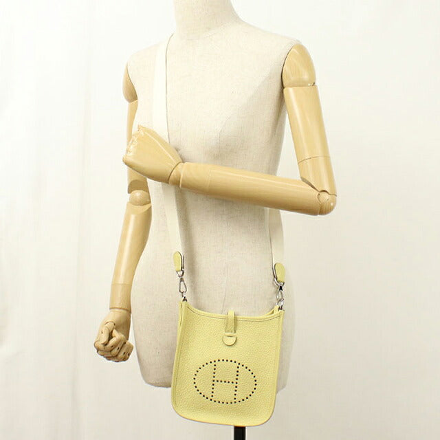 Used Hermes Crossbody Shoulder Bag Women&
