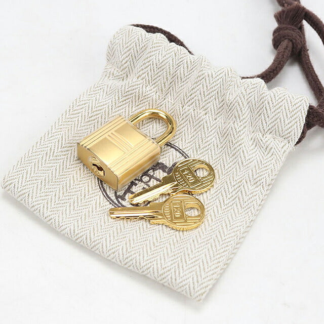 中古 エルメス ハンドバッグ ユニセックス ブランド HERMES  ピコタンロックPM ブラウン USDHE121051011