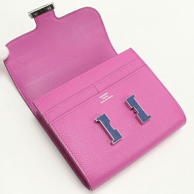 HERMES エルメス 財布・ケース - ピンク 【古着】【中古】 中古・古着通販】HERMES (エルメス) コインケース ピンク サイズ:下記