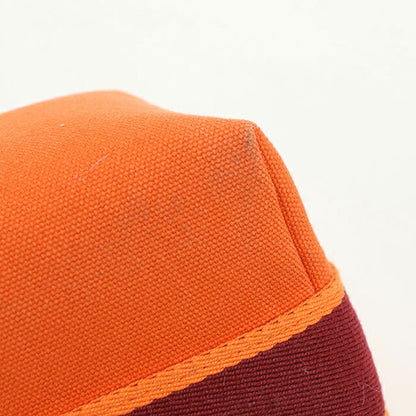 二手 Hermes Pouch 女士品牌 HERMES Brid A 黑色 PM 橙色包 USDHE90937011